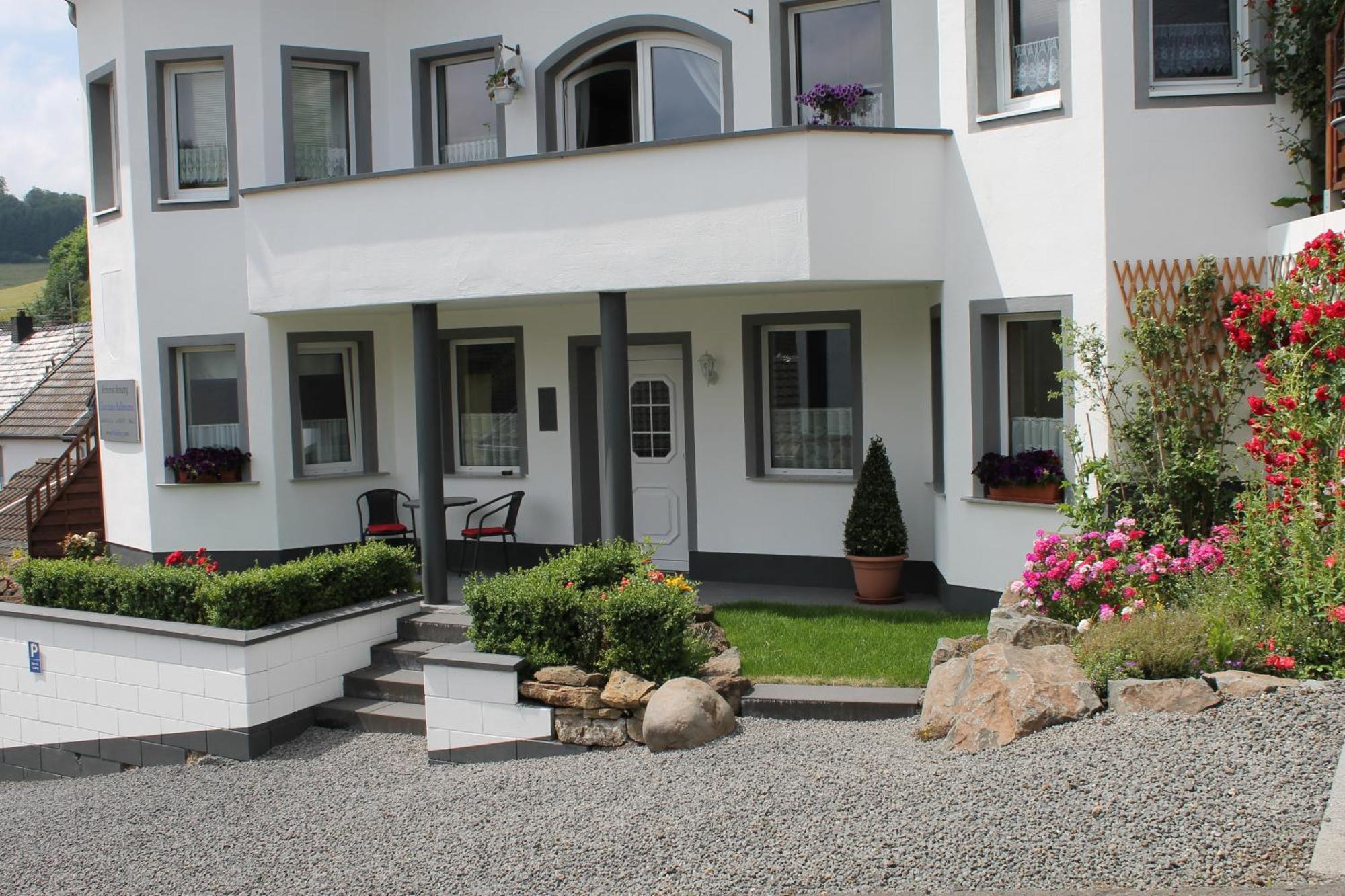 Gaestehaus Ballmann Rockeskyll ภายนอก รูปภาพ